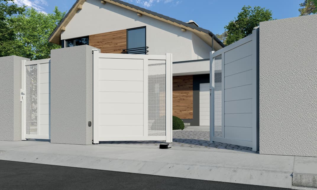 Portails sur mesure